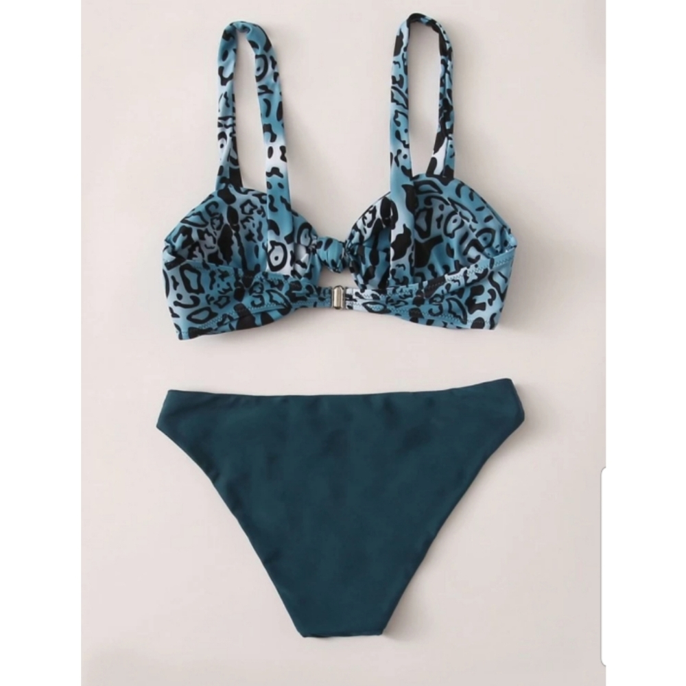 Leopard bikini - Picture 5 of 5